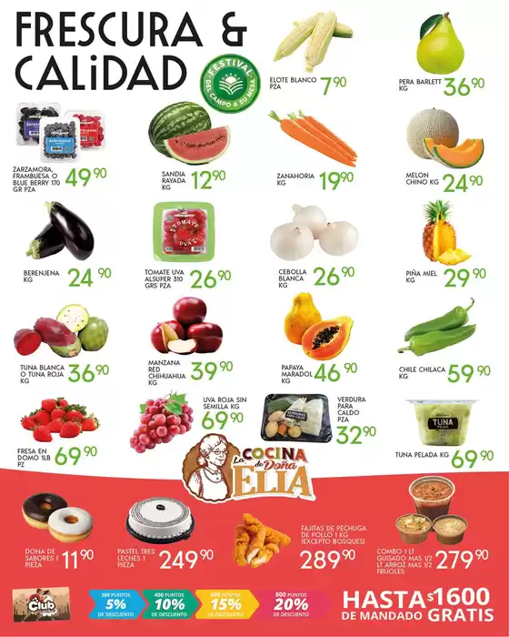 Alsuper CHIHUAHUA