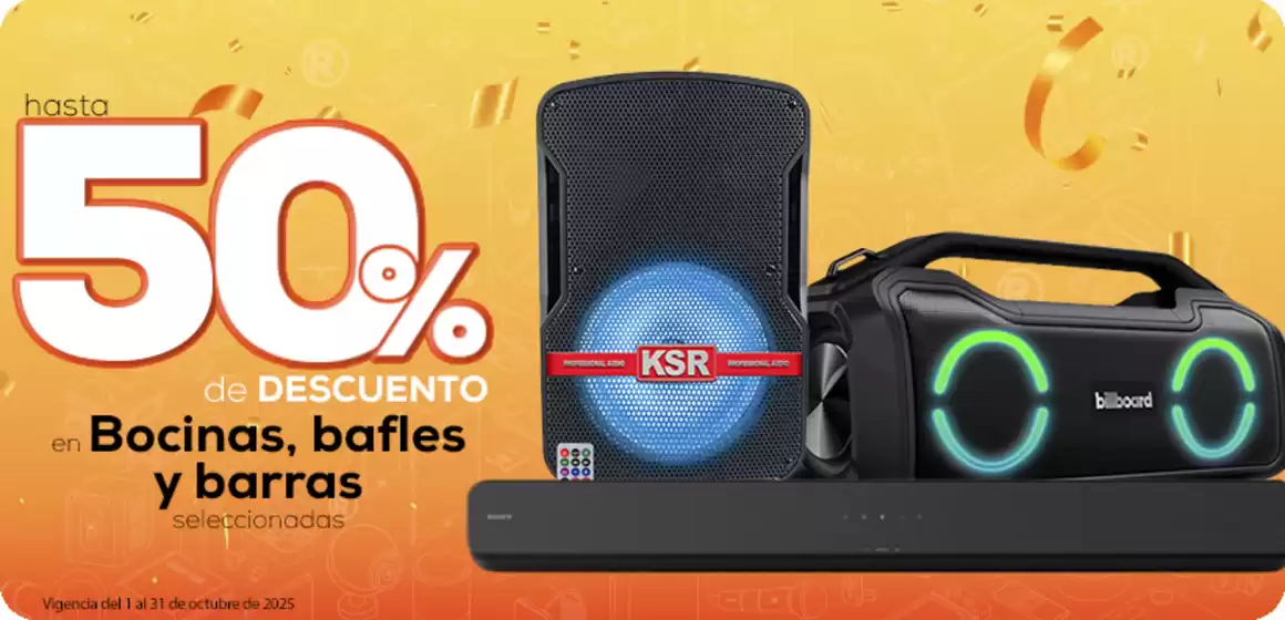 Ahorra ahora con nuestras ofertas