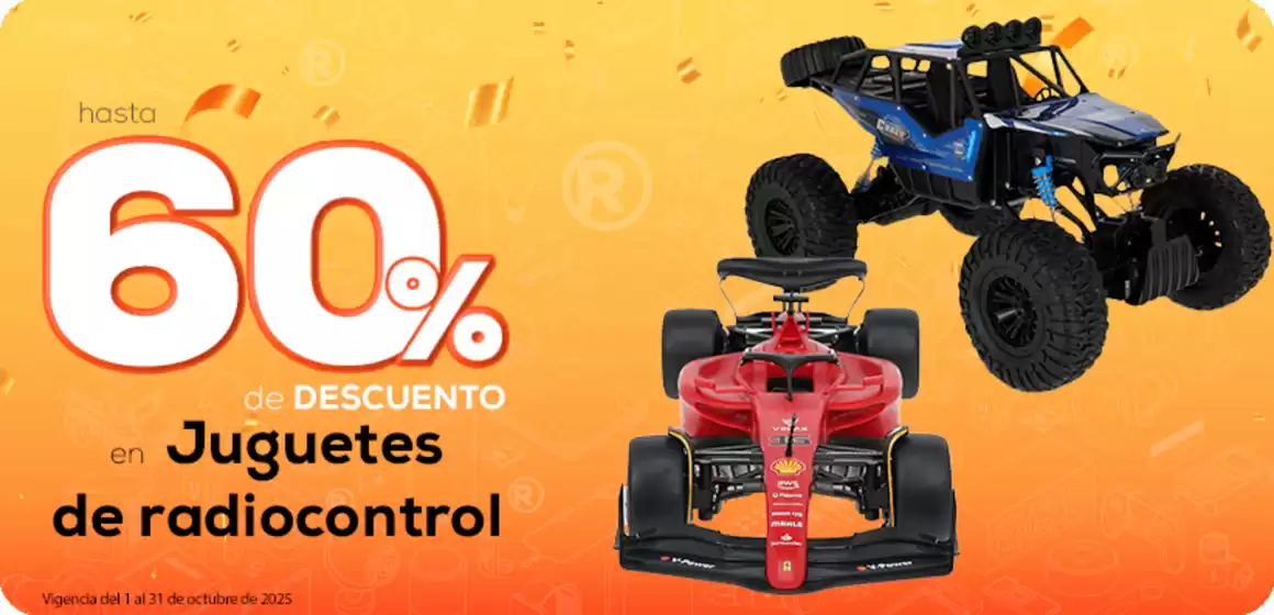 Ahorra ahora con nuestras ofertas
