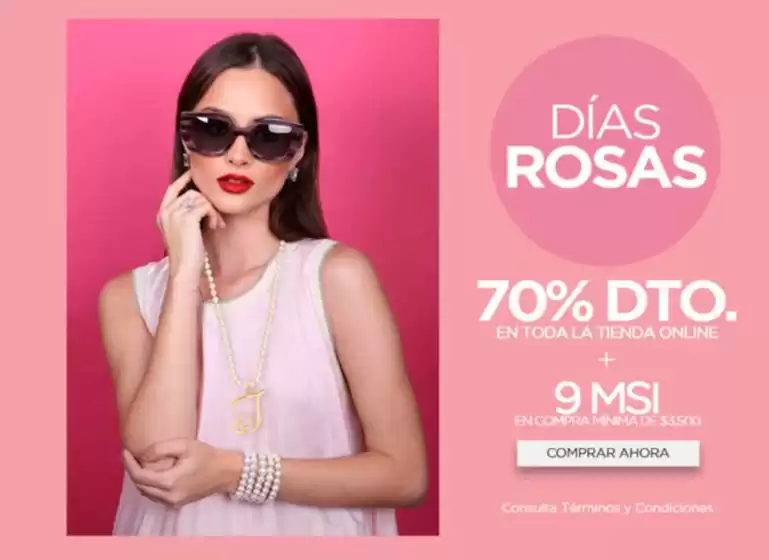 Catálogo Daniel Espinosa en Santiago de Querétaro | Promo | 2025-10-16T00:00:00.000Z - 2025-10-31T00:00:00.000Z