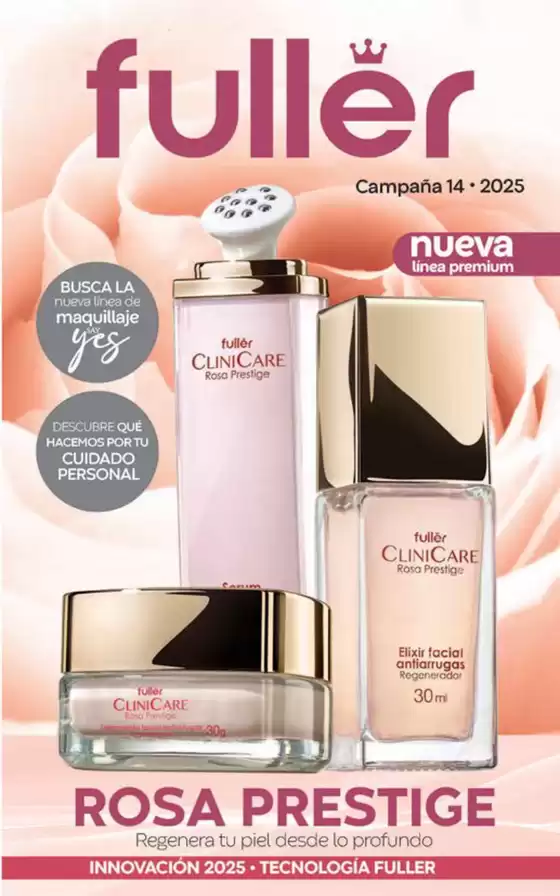 Catálogo Fuller | Fuller CAMPAÑA 14 | 2025-10-16T00:00:00.000Z - 2025-11-04T00:00:00.000Z