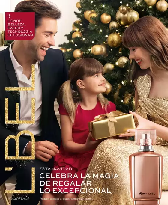 Catálogo L'Bel | lbel.mexico.c17.2025 | 2025-10-16T00:00:00.000Z - 2025-12-31T00:00:00.000Z