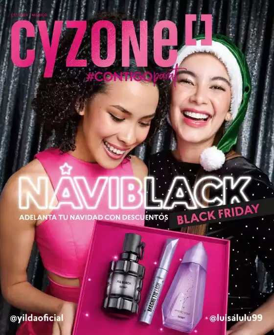 Catálogo Cyzone en San Nicolás de los Garza | cyzone.mexico.c17.2025 | 2025-10-16T00:00:00.000Z - 2025-10-31T00:00:00.000Z