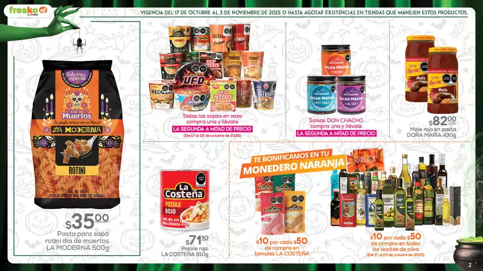 Halloween - Spooky Season