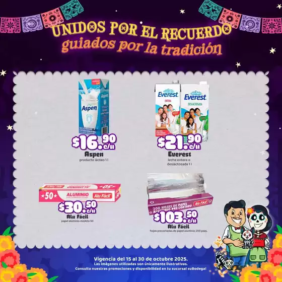 Unidos por el recuerdo