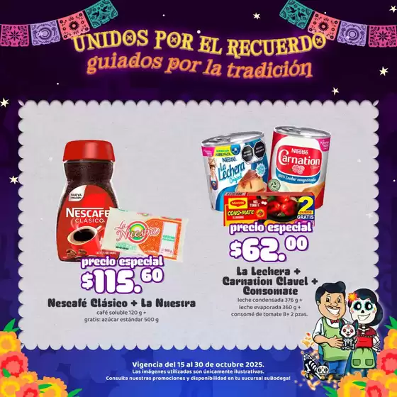 Unidos por el recuerdo