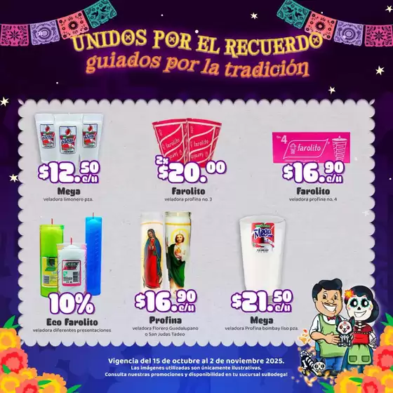 Unidos por el recuerdo