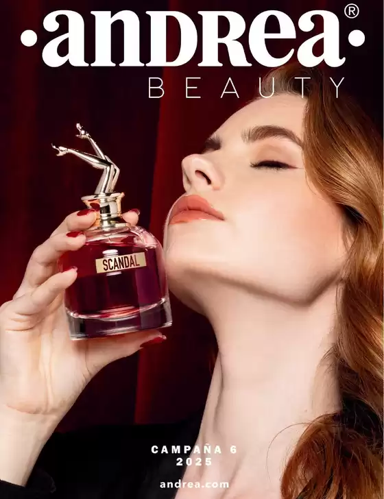 Catálogo Andrea en Tijuana | ANDREA | BELLEZA INTEGRAL DAMA | 2025-10-19T00:00:00.000Z - 2026-01-24T00:00:00.000Z