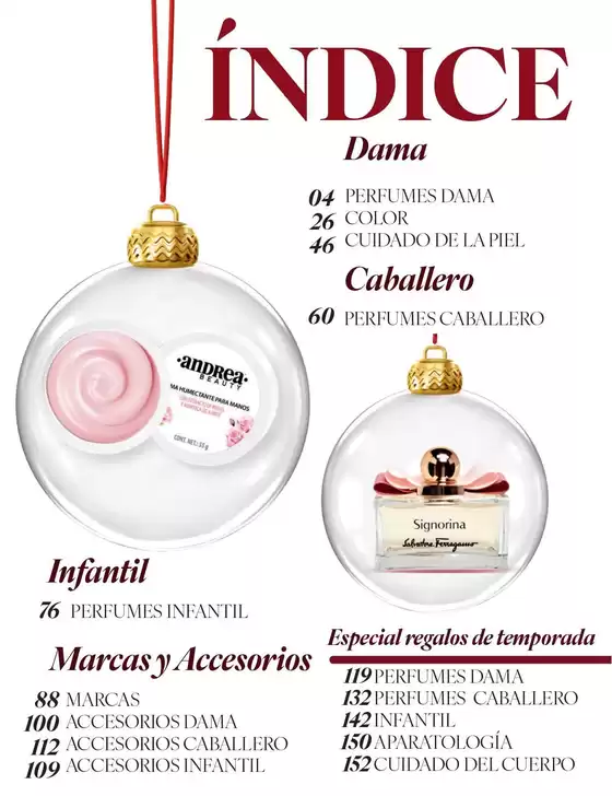ANDREA | BELLEZA INTEGRAL DAMA