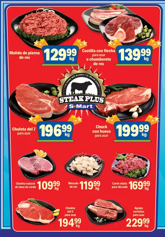 Catálogo S-Mart en Gustavo A Madero | Catálogo S-Mart | 2025-10-17T00:00:00.000Z - 2025-10-20T00:00:00.000Z