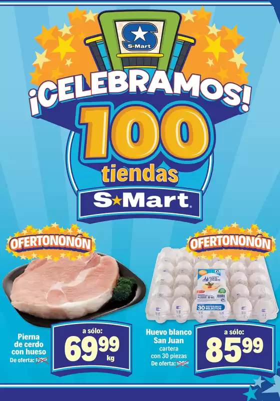 Catálogo S-Mart