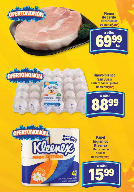 Catálogo S-Mart en Gustavo A Madero | Ofertas principales para ahorradores | 2025-10-17T00:00:00.000Z - 2025-10-20T00:00:00.000Z