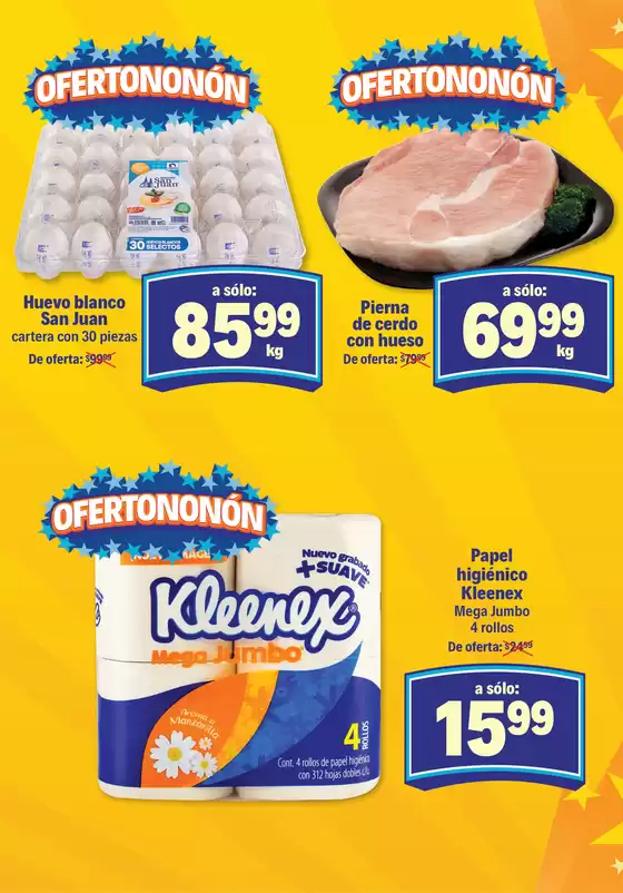 Catálogo S-Mart en Gustavo A Madero | Nuestras mejores gangas | 2025-10-17T00:00:00.000Z - 2025-10-20T00:00:00.000Z
