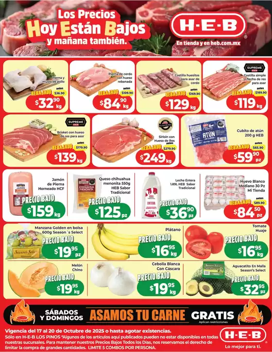 Ofertas y gangas exclusivas