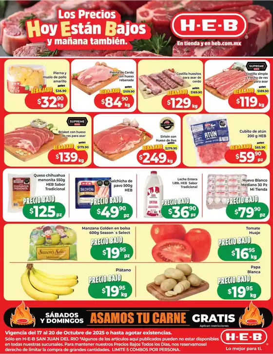 Ofertas principales para todos los cazadores de gangas