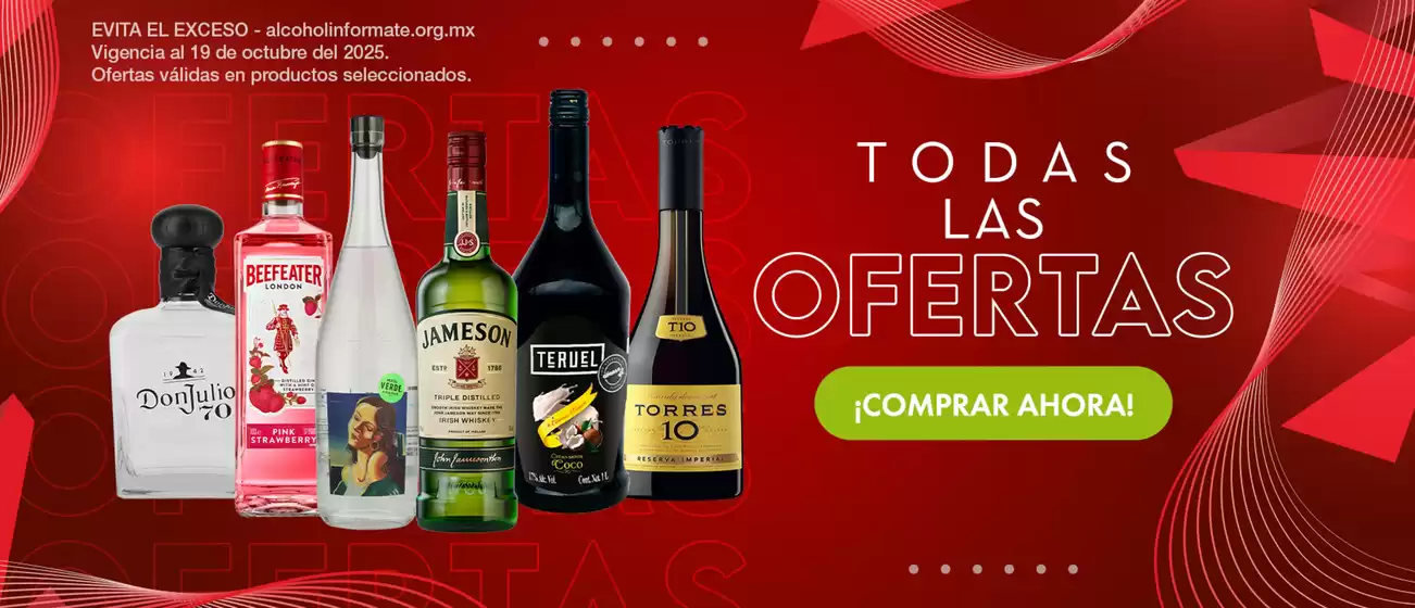 Ofertas Bodegas Alianza