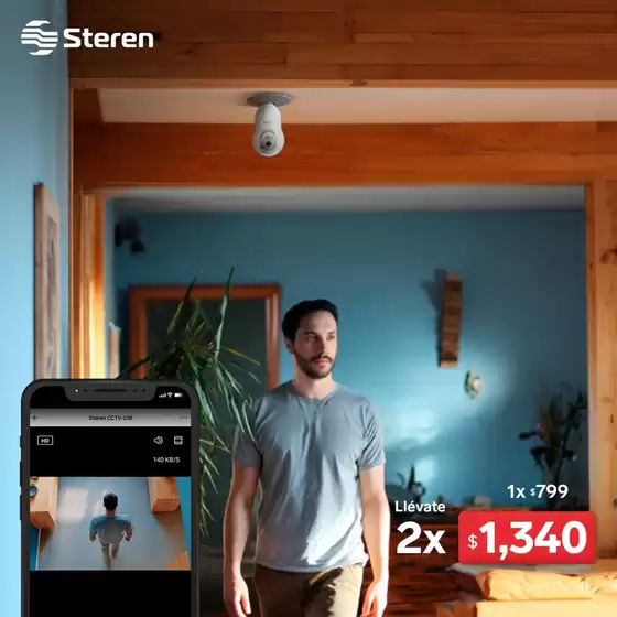 Ofertas Steren