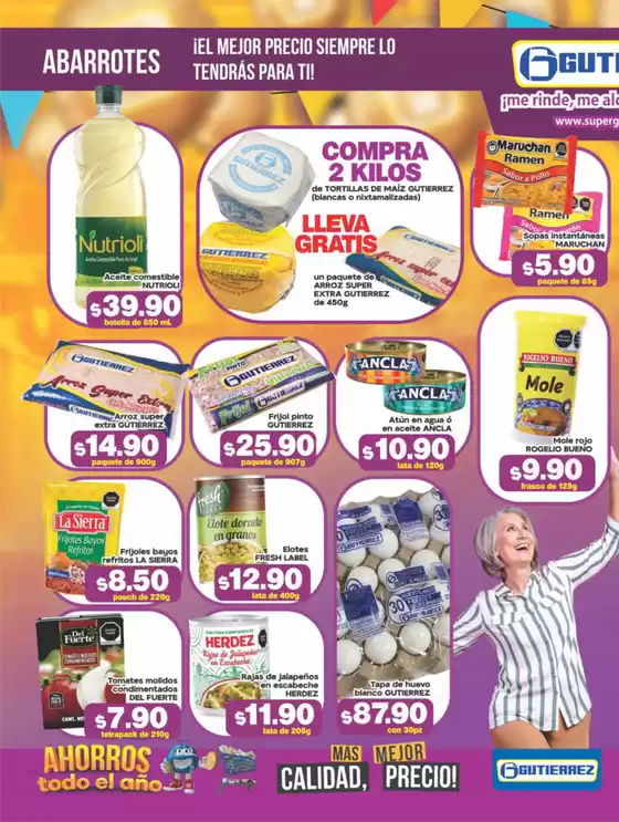 Ofertas exclusivas para nuestros clientes