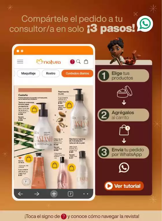 Revista Natura Ciclo 17 2025