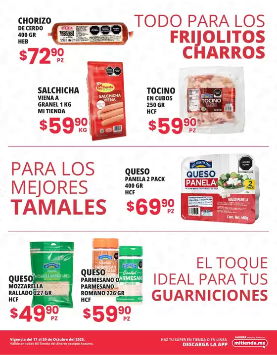 Excelente oferta para todos los clientes