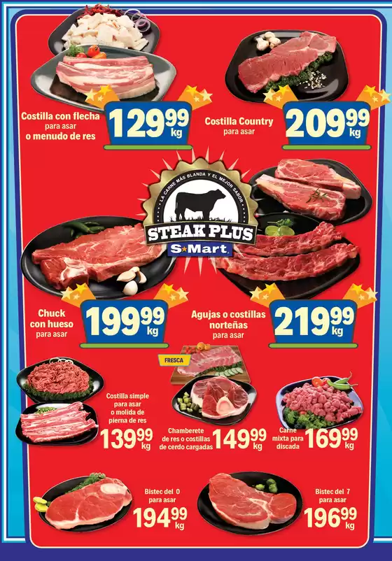 Catálogo S-Mart en Eldorado | Nuestras mejores ofertas para ti | 2025-10-20T00:00:00.000Z - 2025-10-20T00:00:00.000Z