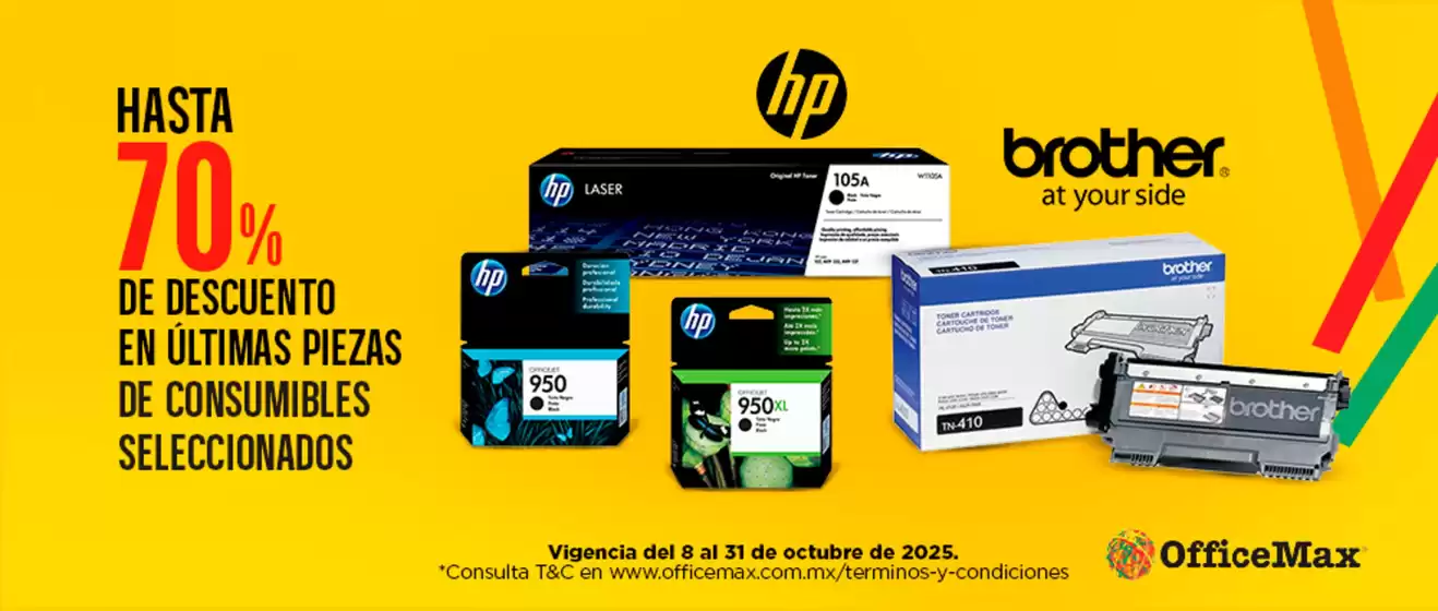 Ofertas y gangas exclusivas