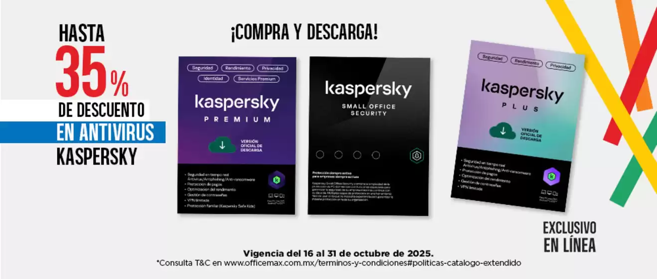Ofertas y gangas exclusivas