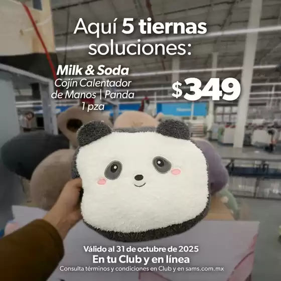 Ofertas Sam's Club