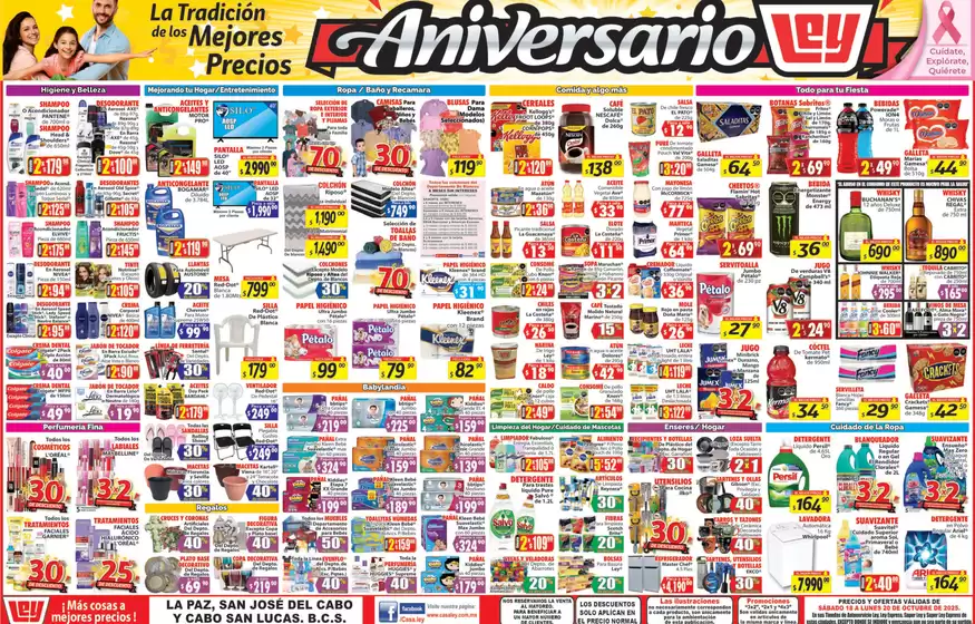 Ofertas Autoservicio Casa Ley
