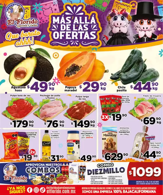 Ofertas El Florido