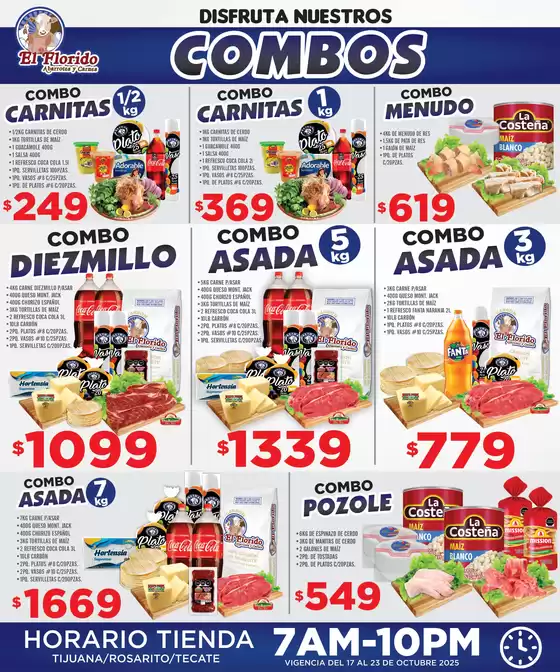 Ofertas El Florido