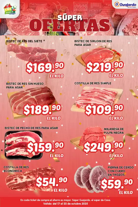 Catálogo Guajardo en Elota | Descuentos y promociones | 2025-10-20T00:00:00.000Z - 2025-10-20T00:00:00.000Z