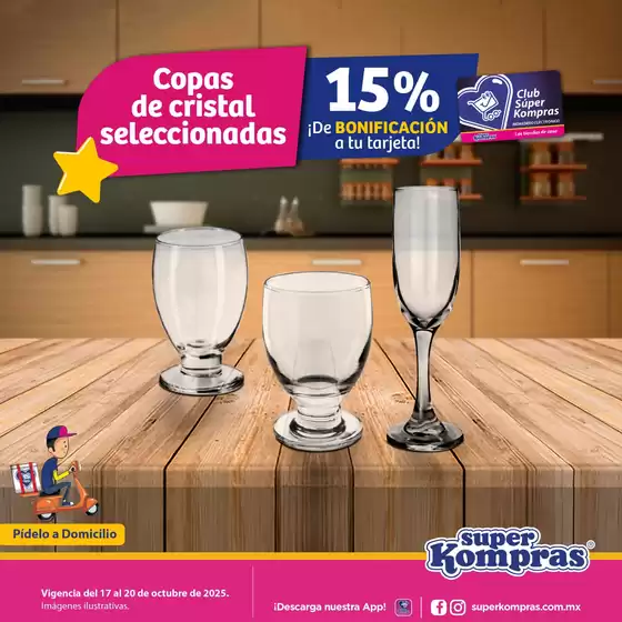 Catálogo Super kompras en Elota | Excelente oferta para cazadores de gangas | 2025-10-20T00:00:00.000Z - 2025-10-20T00:00:00.000Z