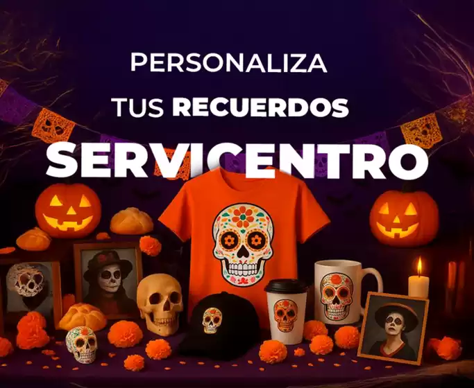 Catálogo Office Depot en Ocotlán (Tlaxcala) | Ofertas Office Depot | 2025-10-20T00:00:00.000Z - 2025-11-02T00:00:00.000Z