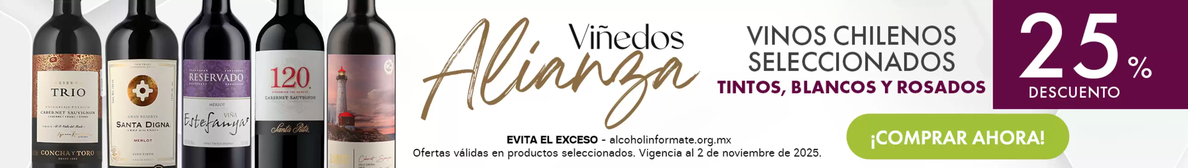 Catálogo Bodegas Alianza en Venustiano Carranza | Nuevas ofertas para descubrir | 2025-10-20T00:00:00.000Z - 2025-11-02T00:00:00.000Z