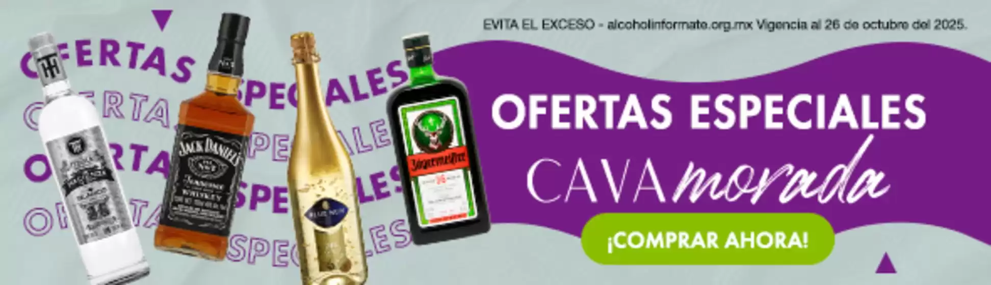 Grandes descuentos en productos seleccionados