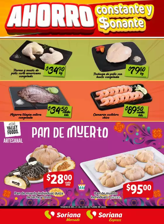 Catálogo Soriana Express