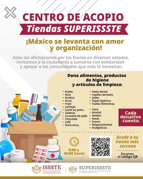 Ofertas y promociones actuales