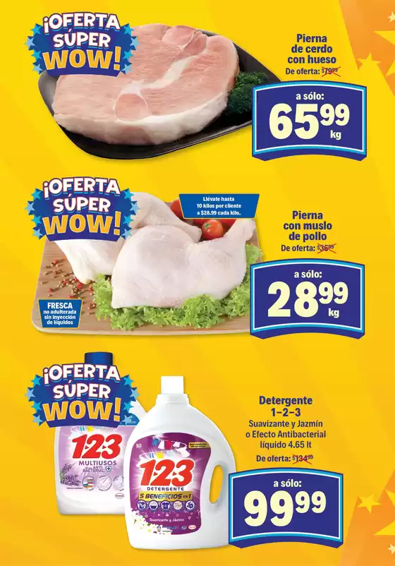 Catálogo S-Mart | Nuestras mejores ofertas para ti | 2025-10-21T00:00:00.000Z - 2025-10-23T00:00:00.000Z