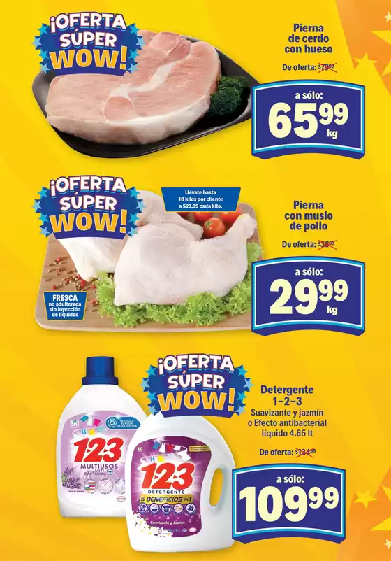Nuestras mejores gangas