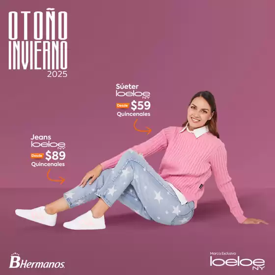 Catálogo B Hermanos en San Juan del Río (Querétaro) | Ofertas B Hermanos | 2025-10-21T00:00:00.000Z - 2025-10-31T00:00:00.000Z