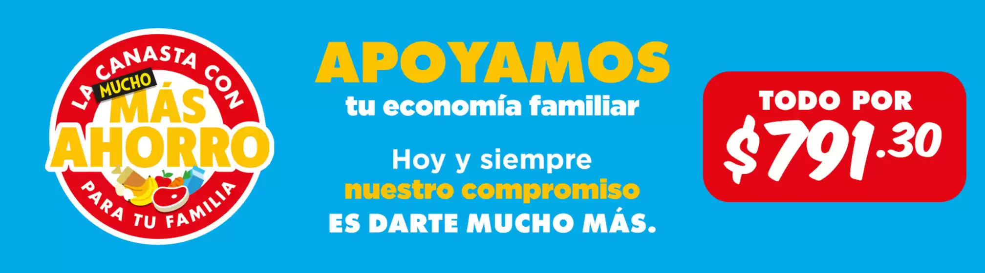 Catálogo Mi Tienda del Ahorro | Ofertas exclusivas para nuestros clientes | 2025-10-23T00:00:00.000Z - 2025-10-30T00:00:00.000Z
