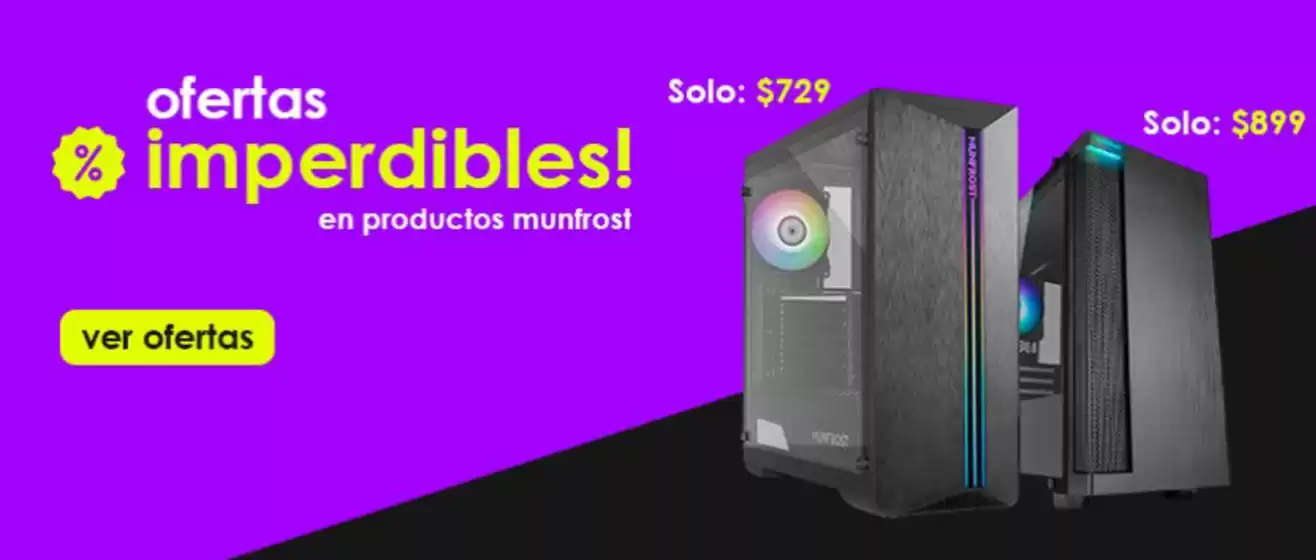 Catálogo DD Tech en Monterrey | Promo | 2025-10-24T00:00:00.000Z - 2025-10-31T00:00:00.000Z