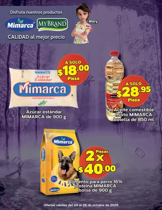 Catálogo Aki Gran Mayoreo en Tecalitlán | My brand | 2025-10-24T00:00:00.000Z - 2025-10-26T00:00:00.000Z
