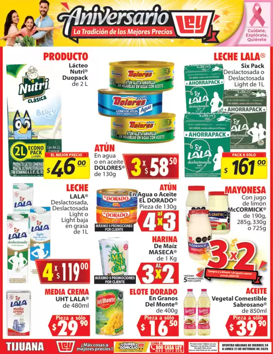 Ofertas para cazadores de gangas