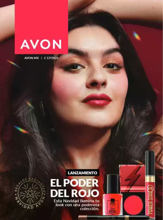 Catálogo Avon en León | Revista Avon Ciclo 17 2025 | 2025-10-27T00:00:00.000Z - 2025-11-10T00:00:00.000Z