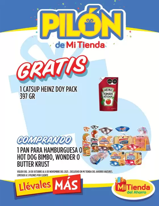 Ofertas Mi Tienda del Ahorro