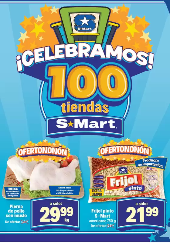 Grandes descuentos en productos seleccionados