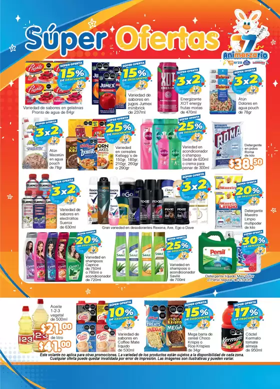 Gangas y ofertas actuales