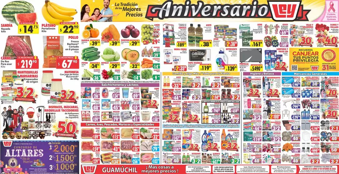 Ofertas exclusivas para nuestros clientes